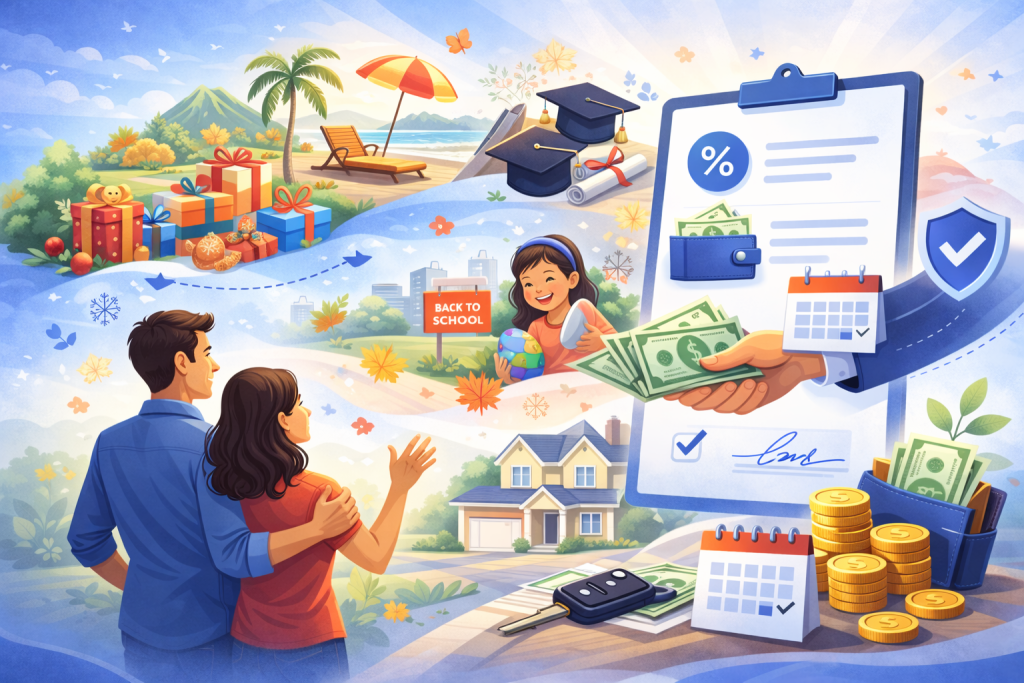 Seasonal Loan